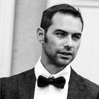 Portrait of Thierry Gustin, creator of Éclair CMS